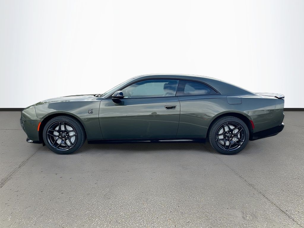 New 2026 Dodge Charger SCAT PACK 2-DOOR AWD Coupe
