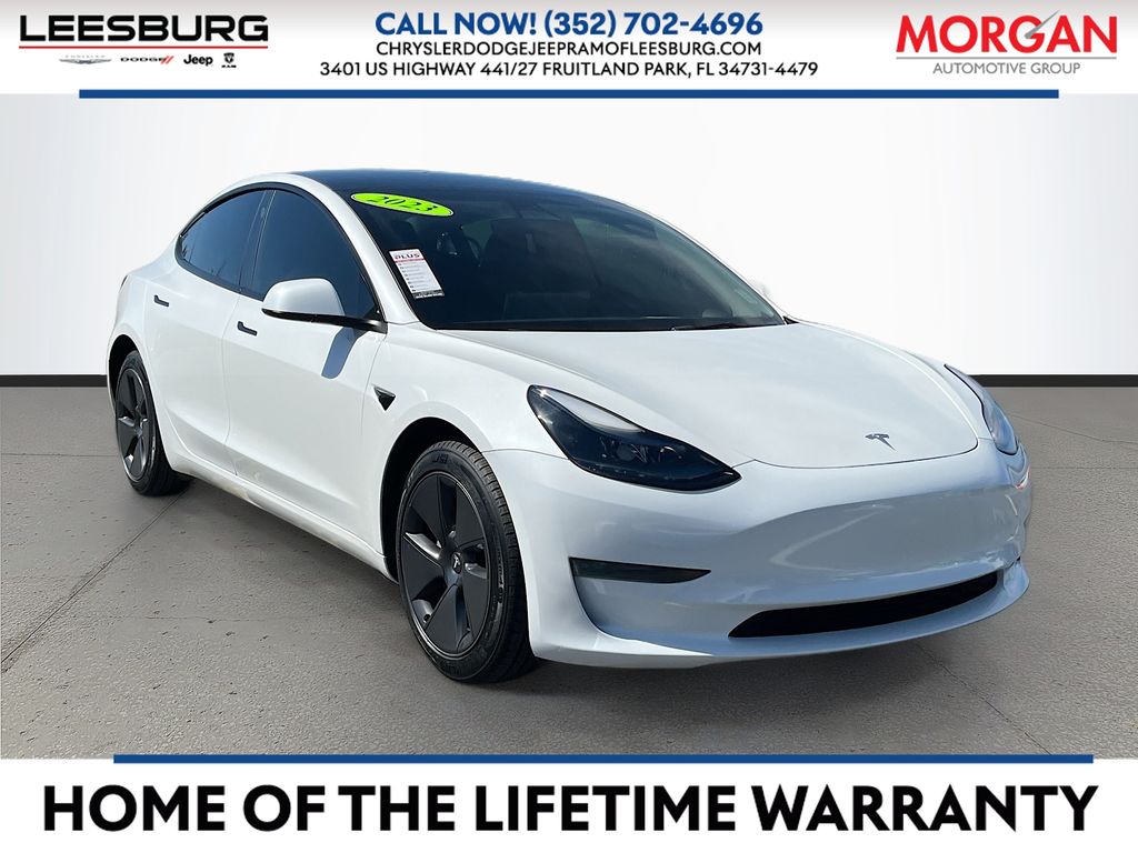 2023 Tesla Model 3 Base