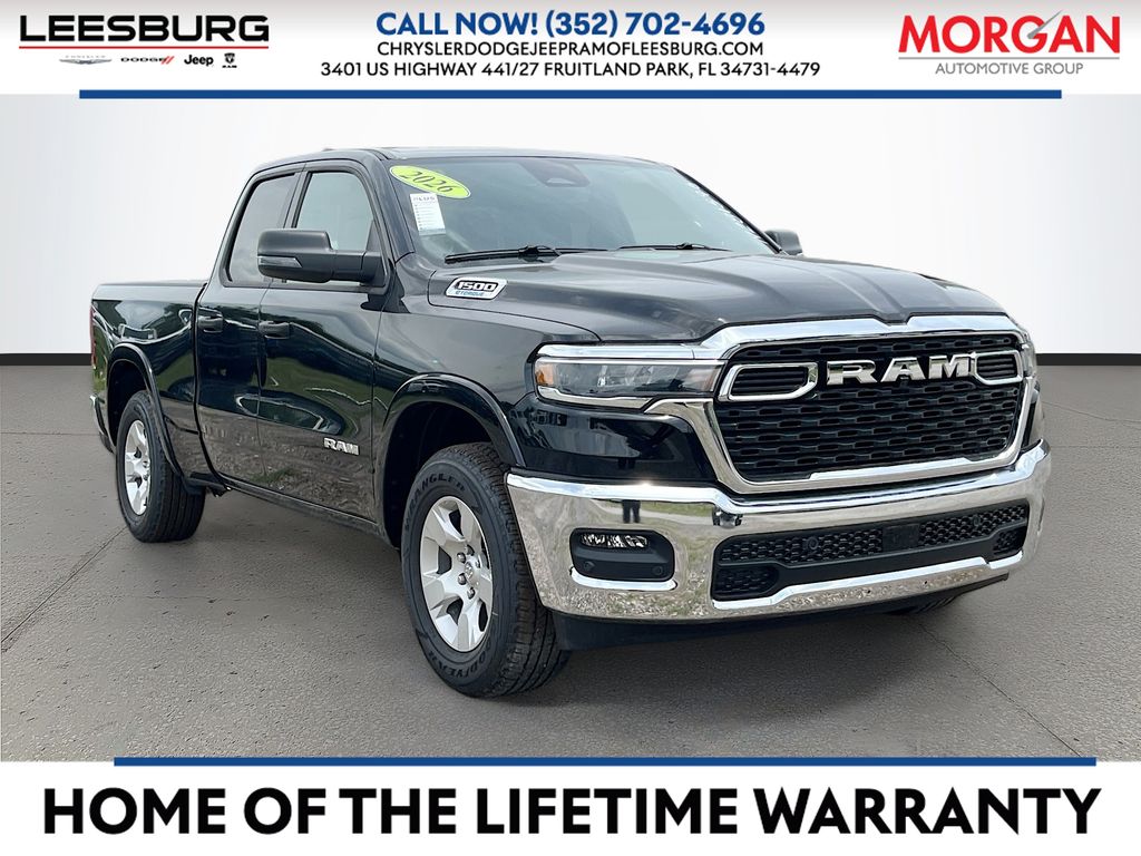 2026 RAM 1500 Big Horn/Lone Star Quad Cab 6'4's photo