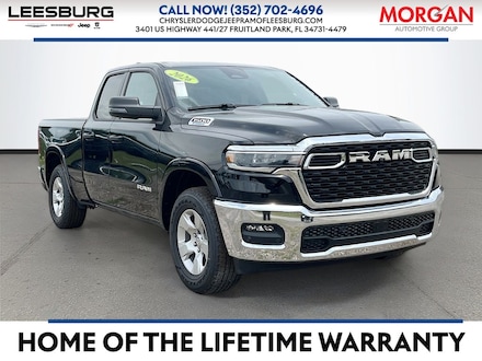 2026 Ram 1500 BIG HORN QUAD CAB 4X2 6'4 BOX Pickup