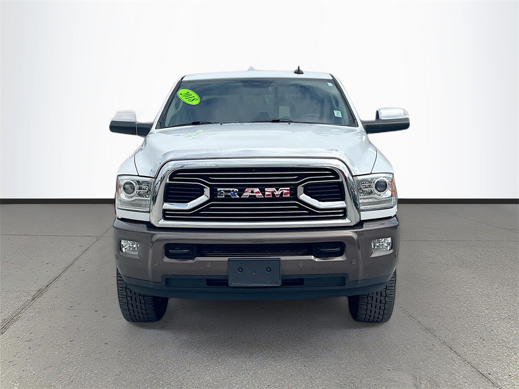 2018 Ram 2500 Longhorn photo 2