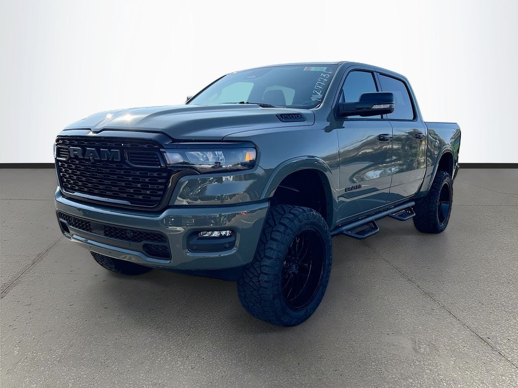 New 2026 Ram 1500 BIG HORN CREW CAB 4X4 5'7 BOX Pickup