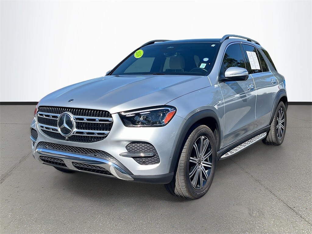 2024 Mercedes Benz GLE 350 4MATIC photo 3
