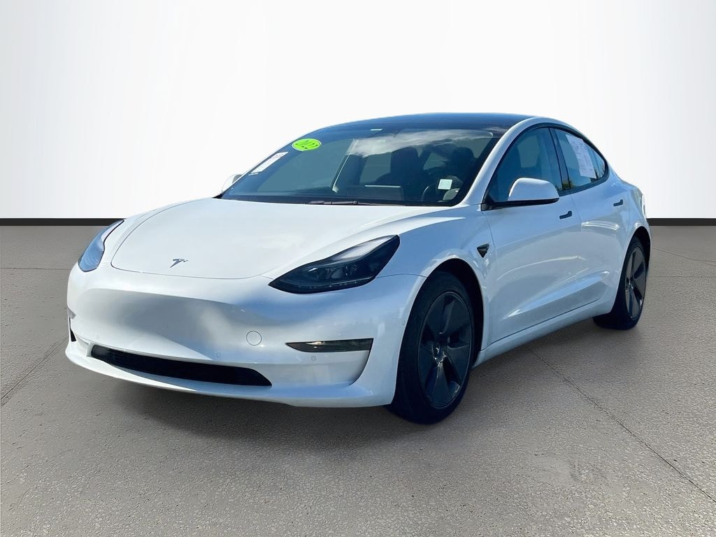 Used 2022 Tesla Model 3 Base Sedan