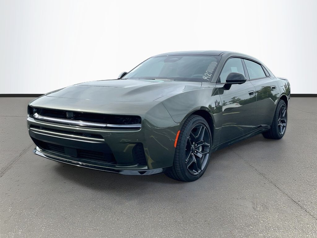 New 2026 Dodge Charger SCAT PACK PLUS 4-DOOR AWD Sedan