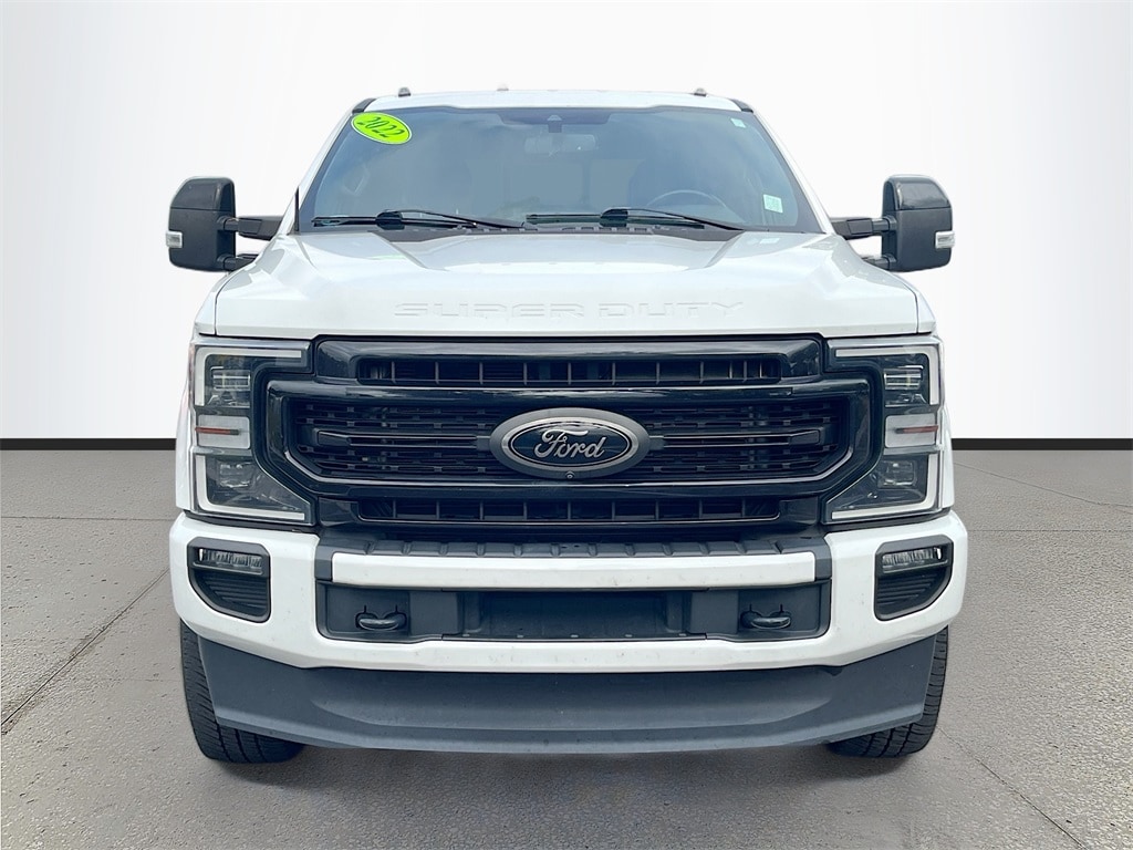 Certified 2022 Ford F-250 Truck Crew Cab