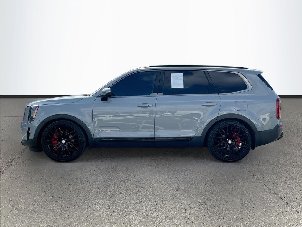 Used 2022 Kia Telluride SX SUV