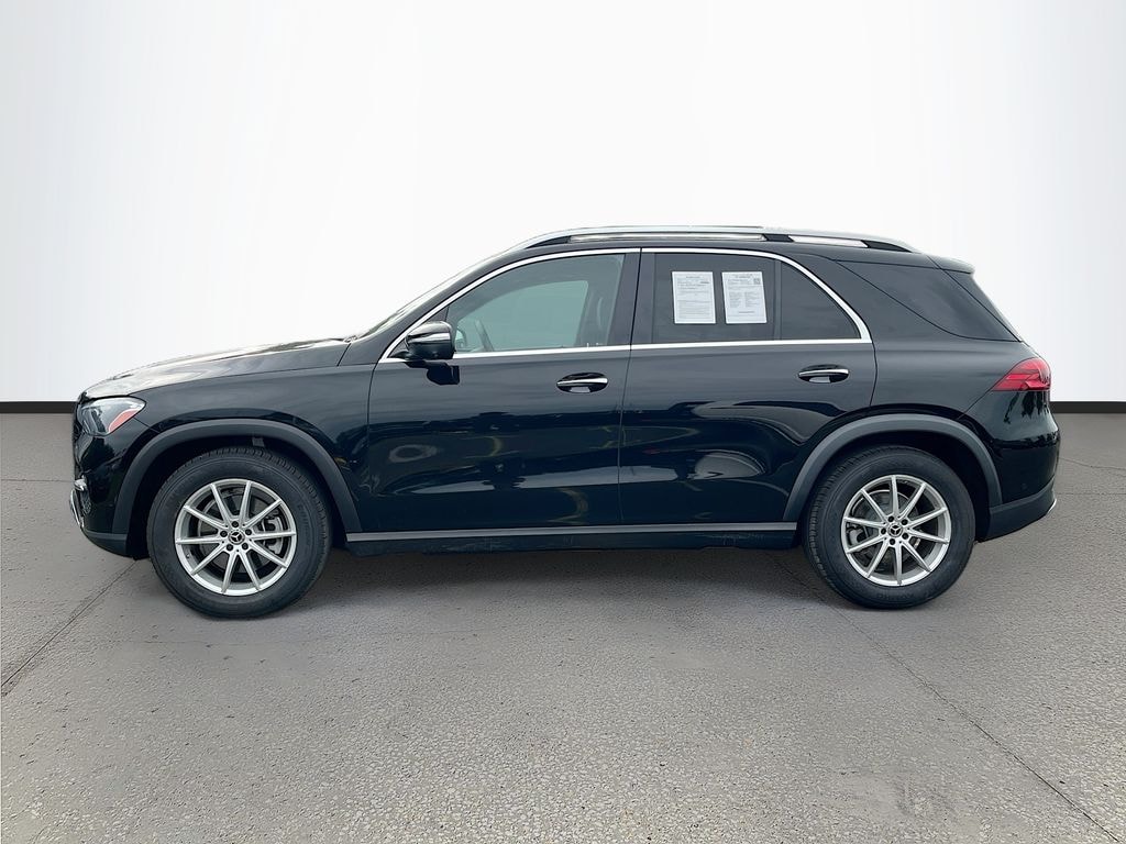 Certified 2024 Mercedes-Benz GLE 350 4MATIC SUV