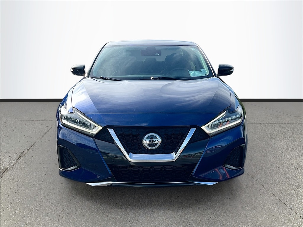 Certified 2020 Nissan Maxima SV with VIN 1N4AA6CV6LC379669 for sale in Fruitland Park, FL