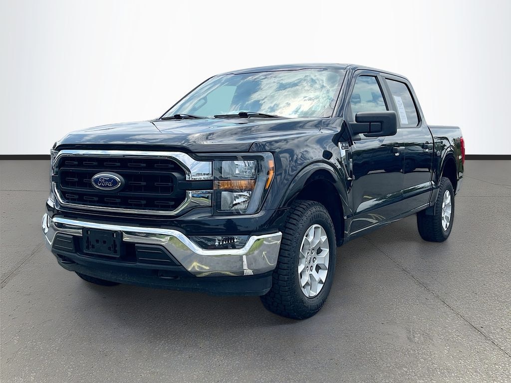Used 2023 Ford F-150 Truck SuperCrew Cab