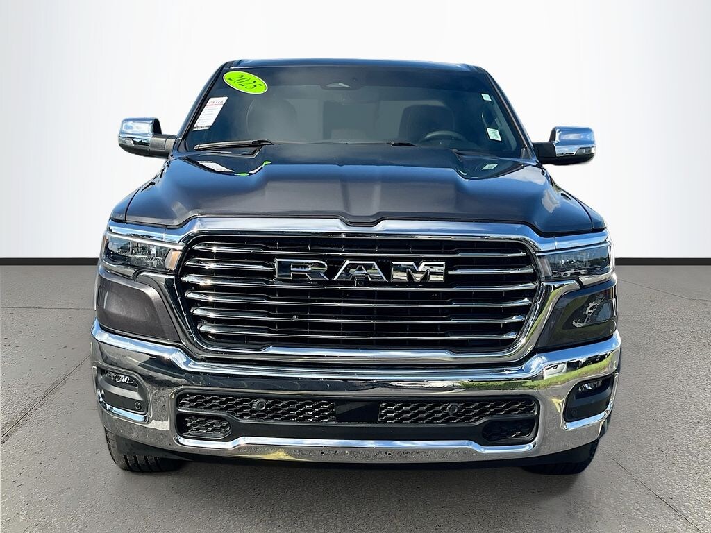 Used 2025 Ram 1500 Laramie Truck Crew Cab