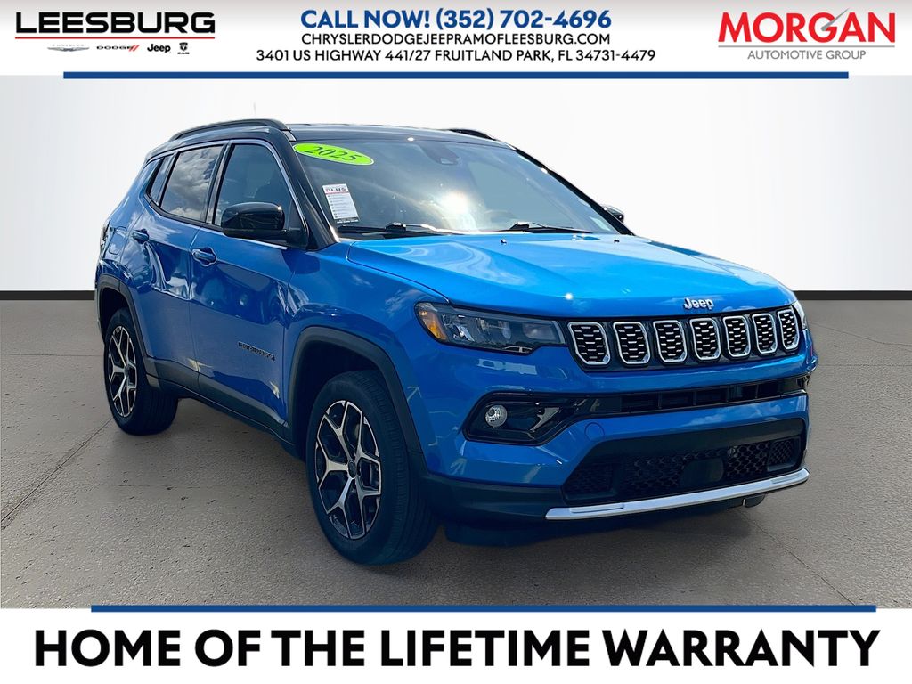 2025 Jeep Compass Limited 4X4's photo