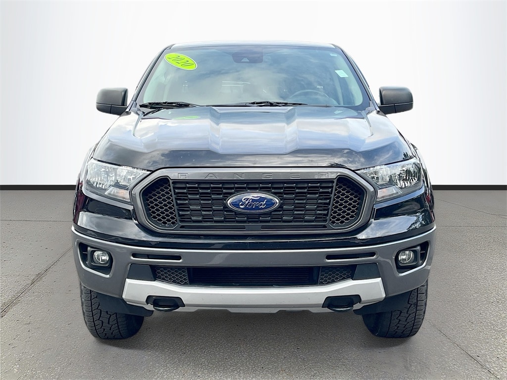 Used 2020 Ford Ranger Truck SuperCrew
