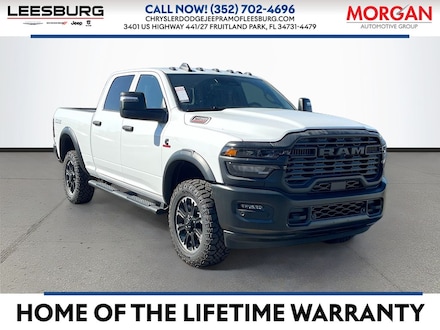 2026 Ram 2500 WARLOCK CREW CAB 4X4 6'4 BOX Pickup