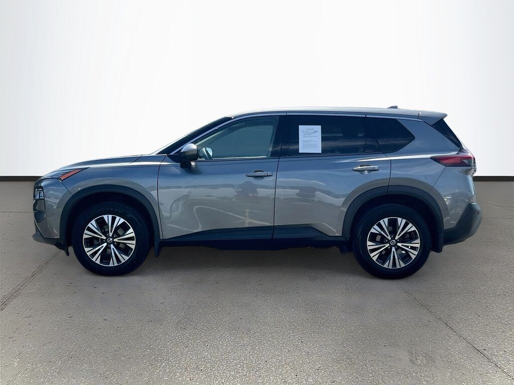 Used 2021 Nissan Rogue SV SUV