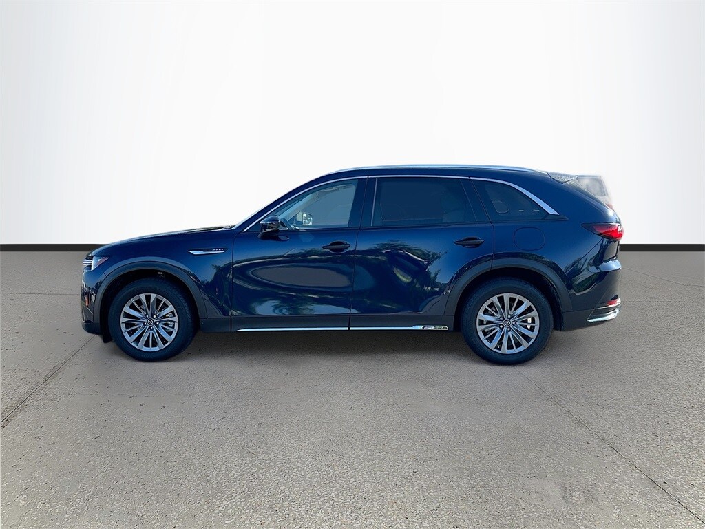 2024 Mazda CX-90 Plug-in Hybrid Premium Plus photo 4