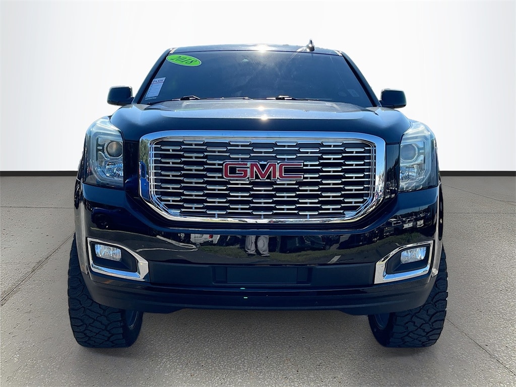 Used 2018 GMC Yukon Denali SUV