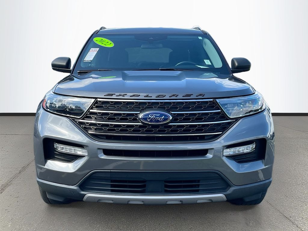 Used 2022 Ford Explorer XLT SUV