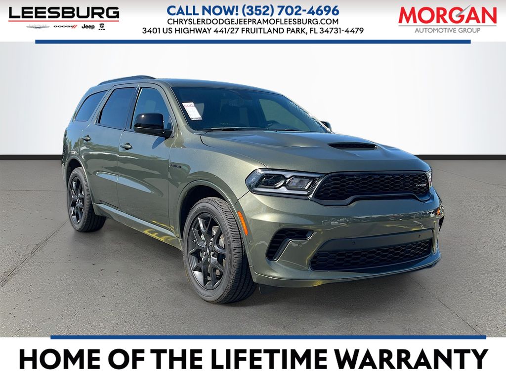 2026 Dodge Durango GT HEMI V8 AWD's photo