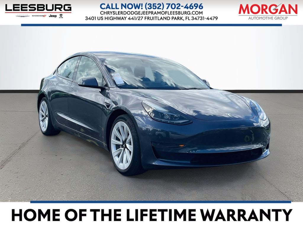 Used 2023 Tesla Model 3 Base Sedan