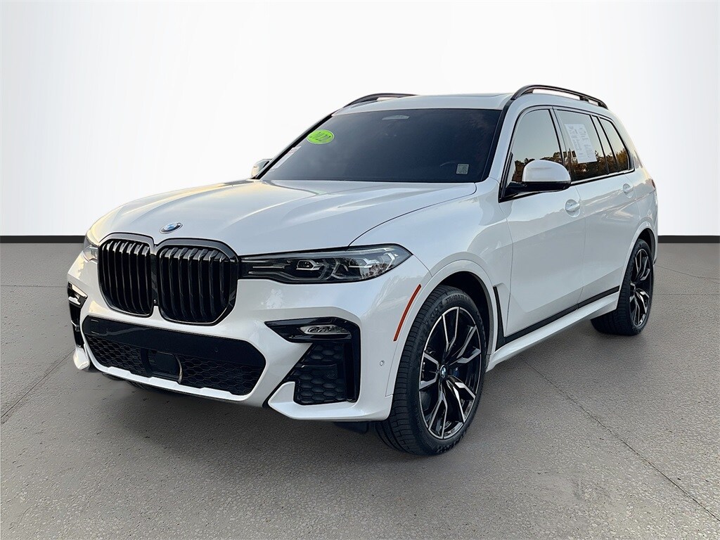 Used 2022 BMW X7 xDrive40i SUV
