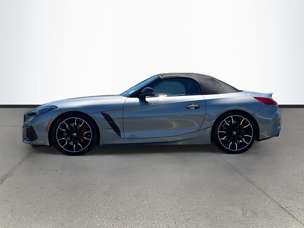 Certified 2025 BMW Z4 M40i Convertible