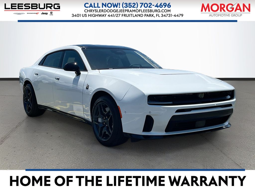2026 Dodge Charger Scat Pack AWD's photo