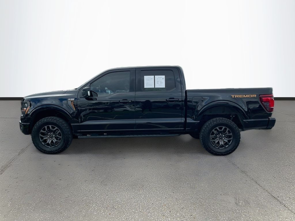 Certified 2025 Ford F-150 Tremor Truck SuperCrew Cab