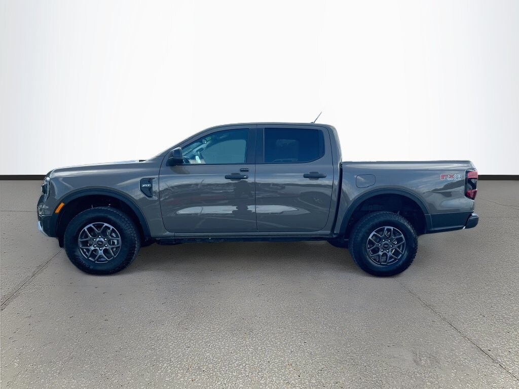 Used 2026 Ford Ranger XLT Truck SuperCrew