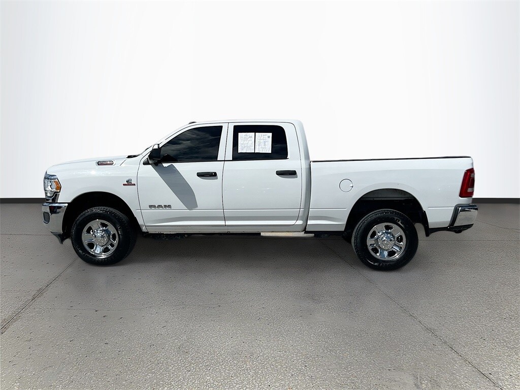 2021 Ram 2500 Tradesman photo 4