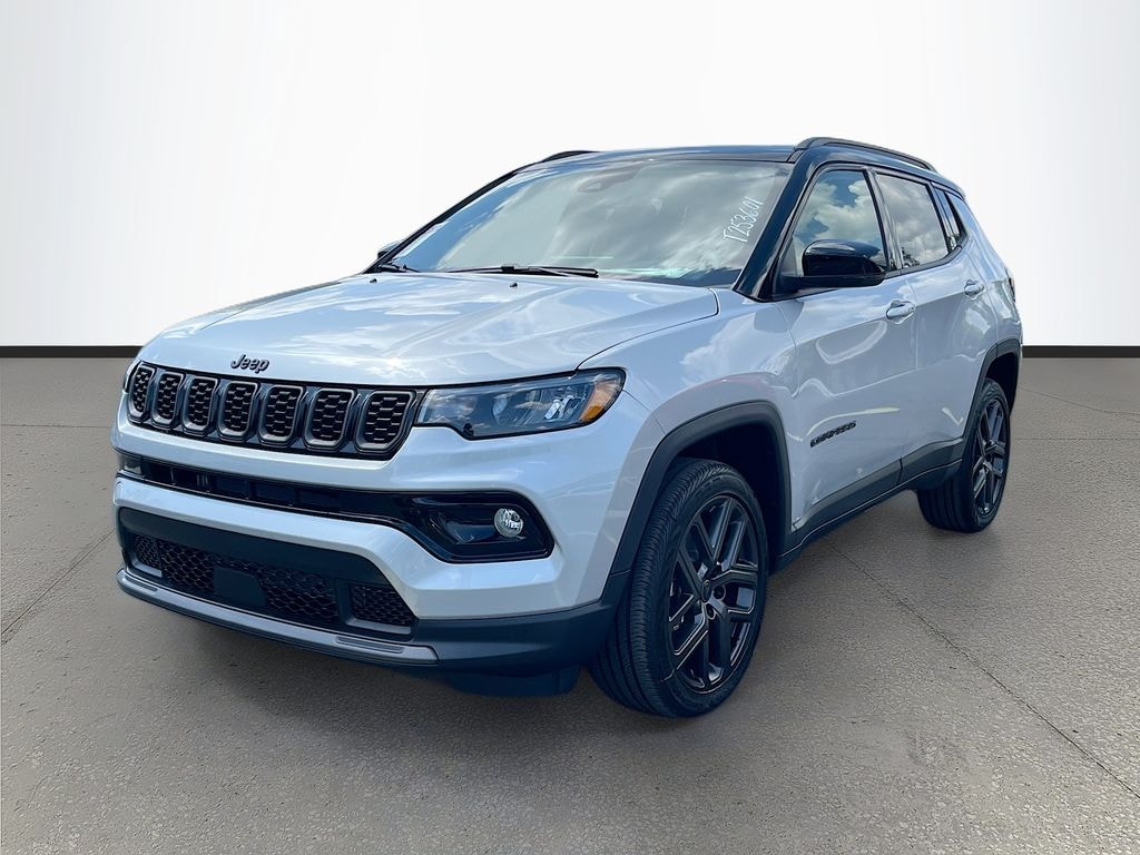New 2026 Jeep Compass LIMITED ALTITUDE 4X4 Sport Utility