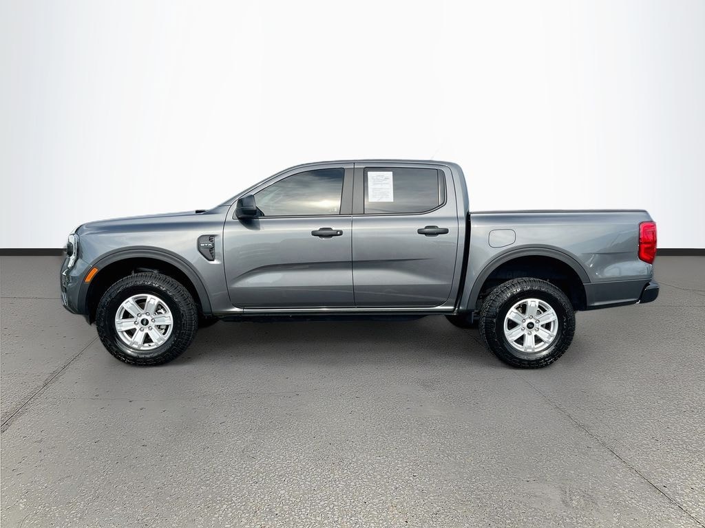 Certified 2025 Ford Ranger XL Truck SuperCrew