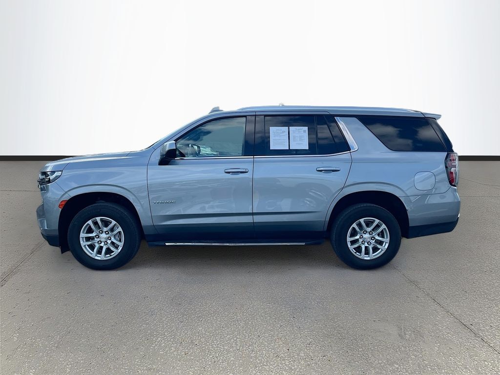 Certified 2024 Chevrolet Tahoe LT SUV