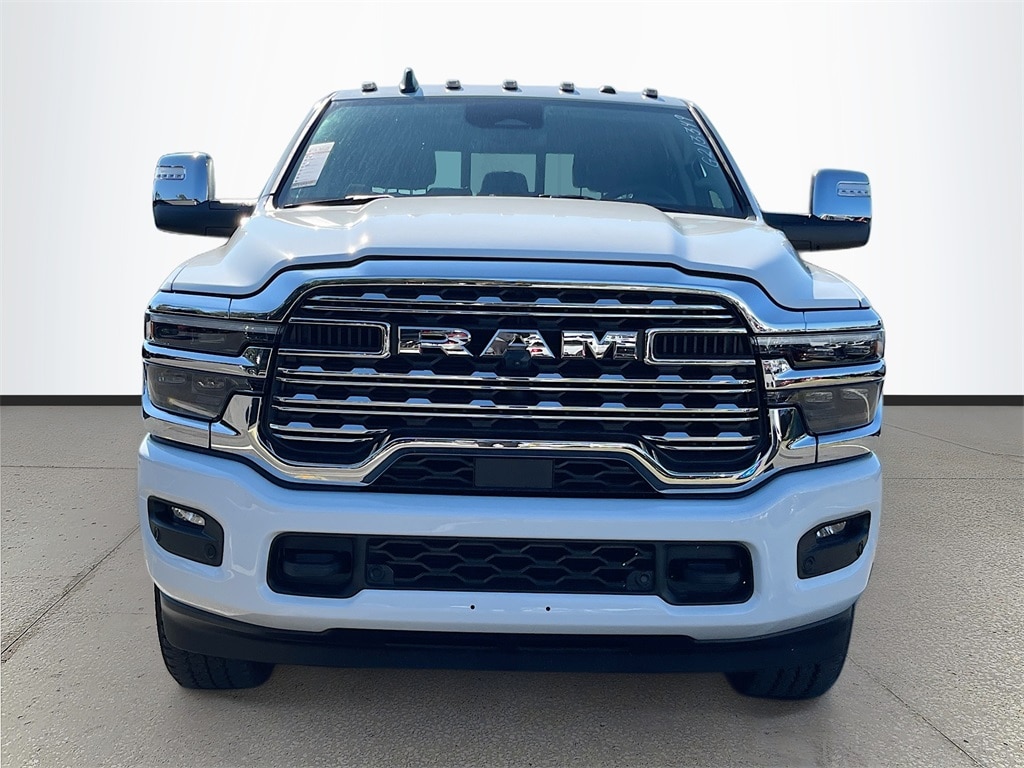 New 2026 Ram 2500 LIMITED LONGHORN MEGA CAB 4X4 6'4 BOX Pickup