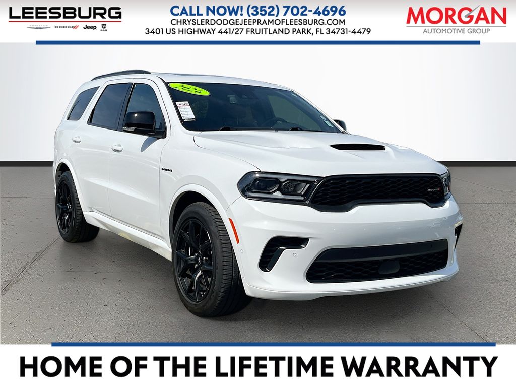 2026 Dodge Durango GT HEMI Plus V8 AWD's photo