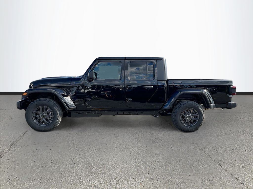 New 2026 Jeep Gladiator SPORT S 4X4 Pickup