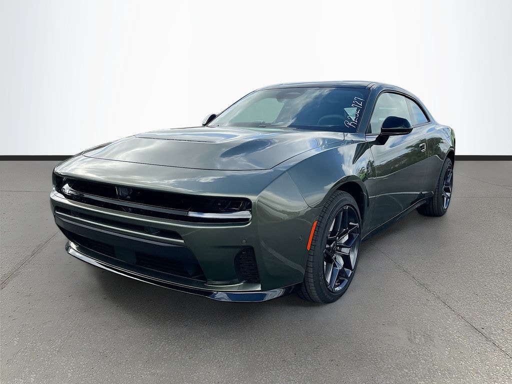New 2026 Dodge Charger SCAT PACK 2-DOOR AWD Coupe