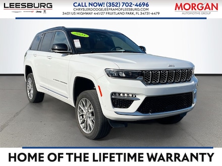 2024 Jeep Grand Cherokee Summit SUV