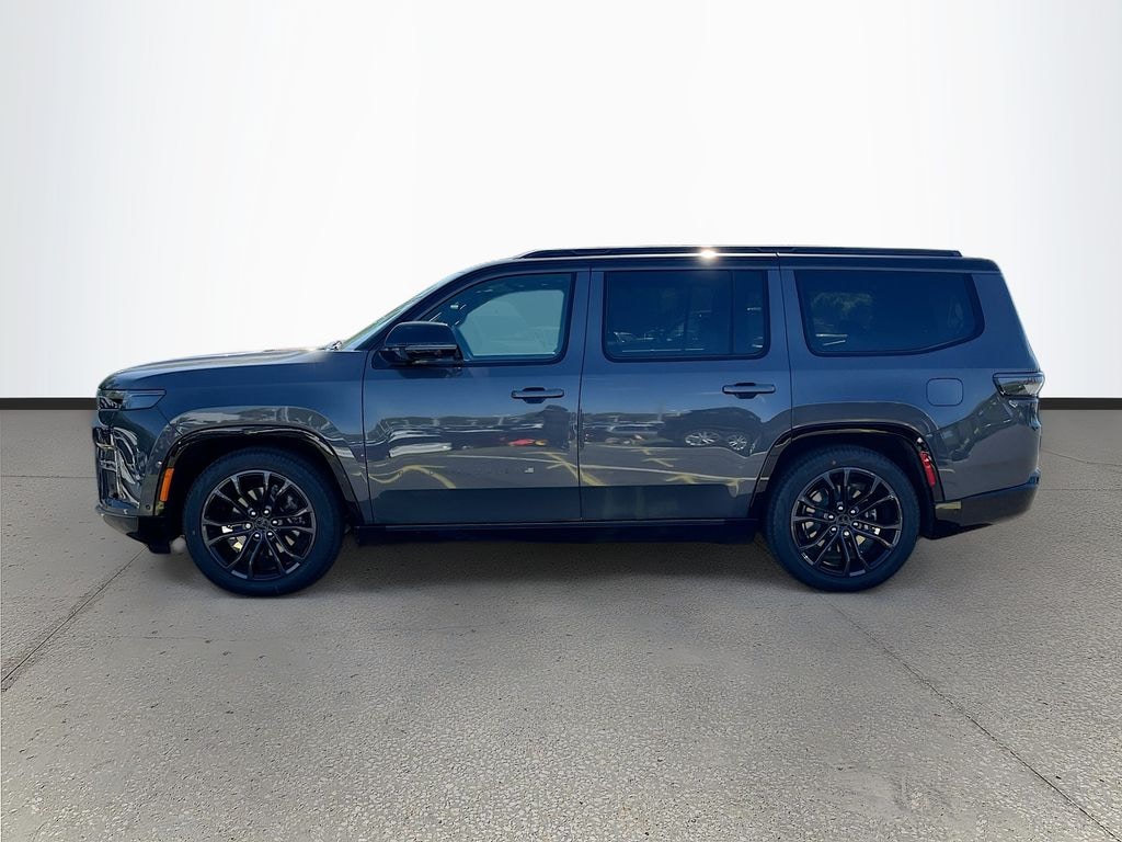 New 2026 Jeep Grand Wagoneer SUMMIT OBSIDIAN 4X4 Sport Utility