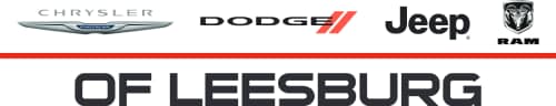 Chrysler Dodge Jeep Ram of Leesburg