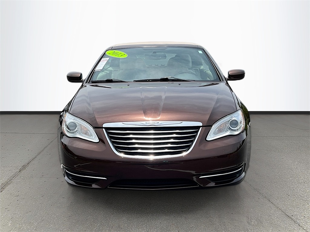 Used 2013 Chrysler 200 Touring with VIN 1C3BCBEG4DN505862 for sale in Fruitland Park, FL