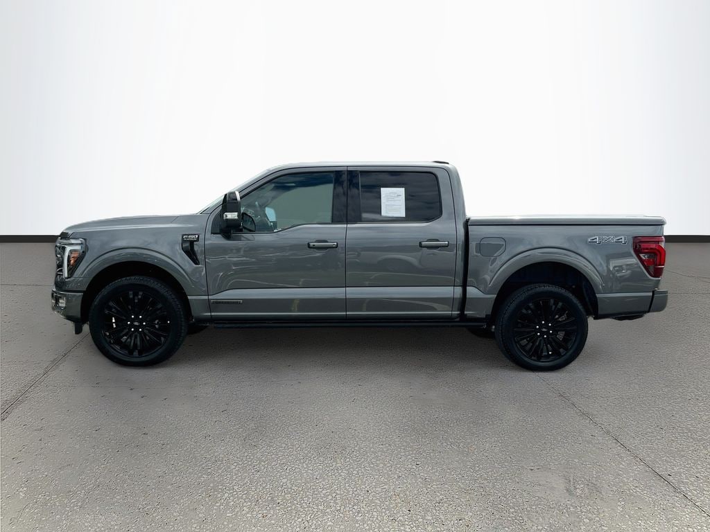 Used 2025 Ford F-150 Platinum Truck SuperCrew Cab