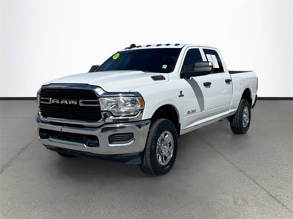 2021 Ram 2500 Tradesman photo 3