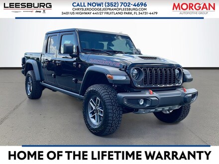 2026 Jeep Gladiator MOJAVE 4X4 Pickup