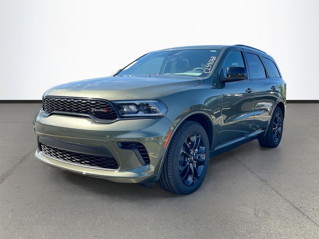 New 2026 Dodge Durango GT RWD Sport Utility