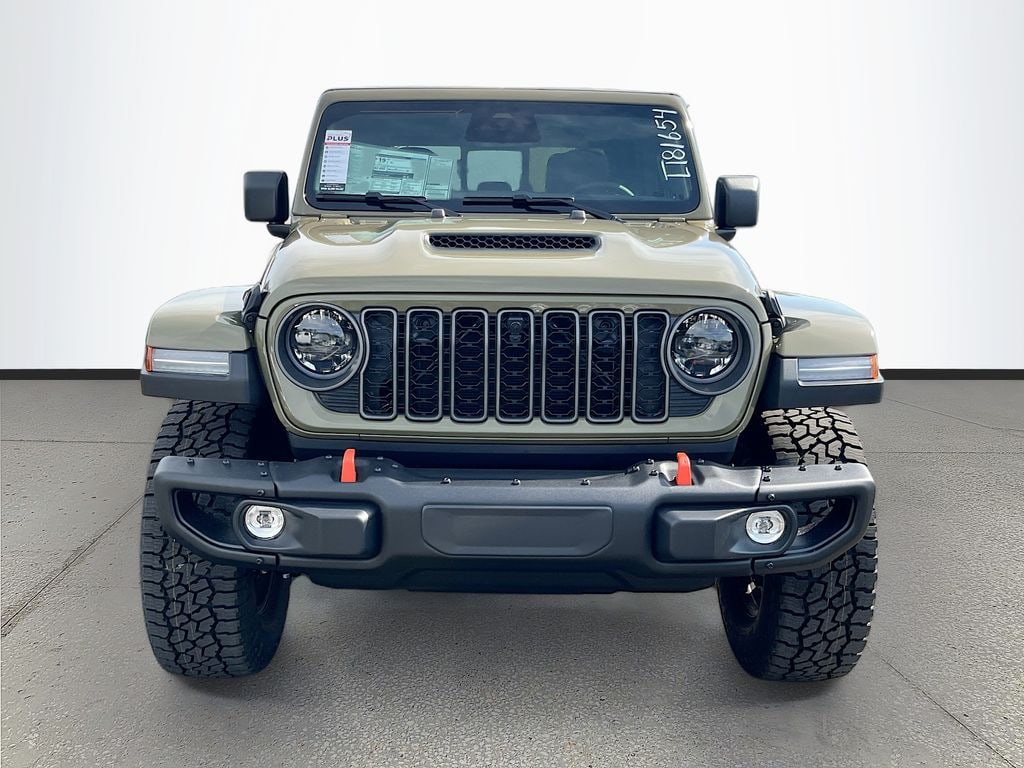 New 2026 Jeep Gladiator MOJAVE X 4X4 Pickup