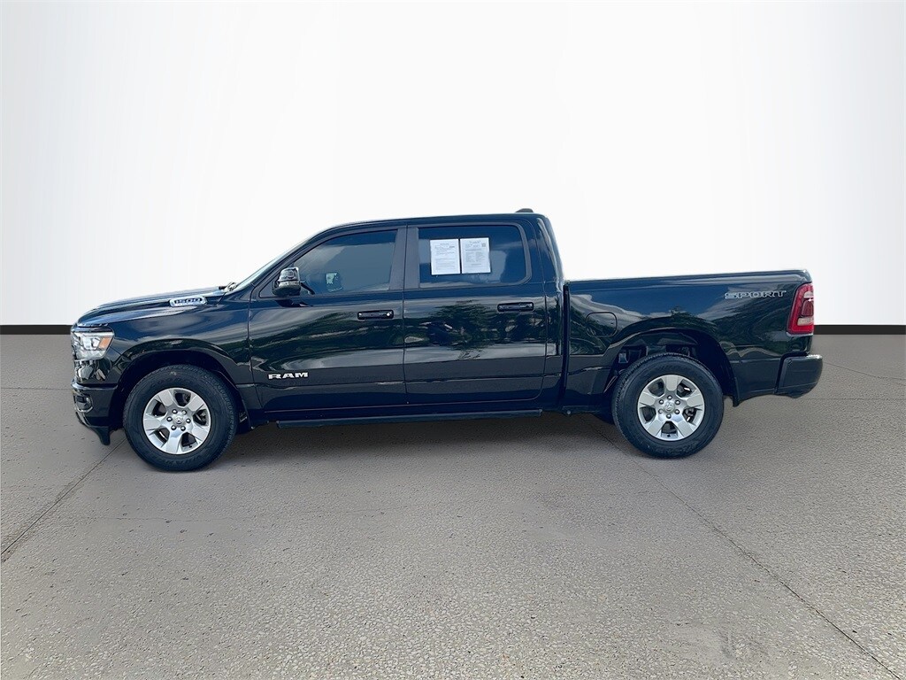 2023 Ram 1500 Big Horn Lone Star photo 4