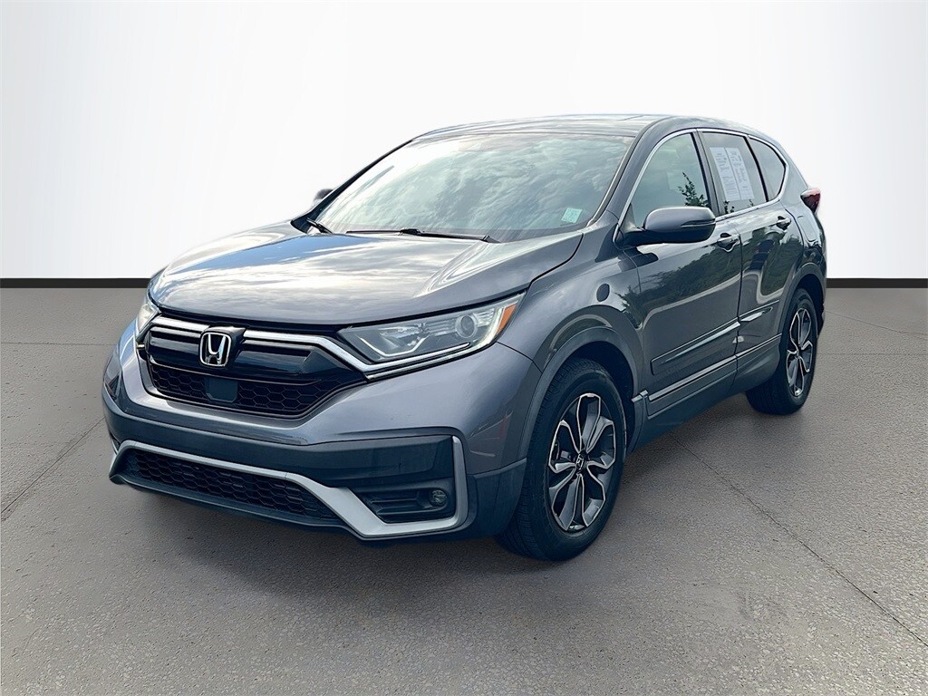 2020 Honda CR-V EX-L photo 3