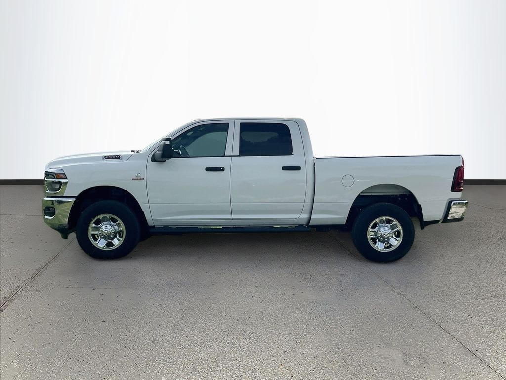 New 2026 Ram 2500 TRADESMAN CREW CAB 4X4 6'4 BOX Pickup