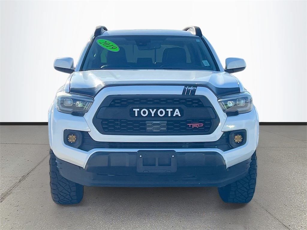 Certified 2019 Toyota Tacoma TRD Off Road V6 Truck Double Cab